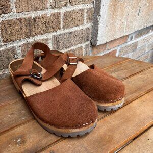 Free People x MIA Freja clog